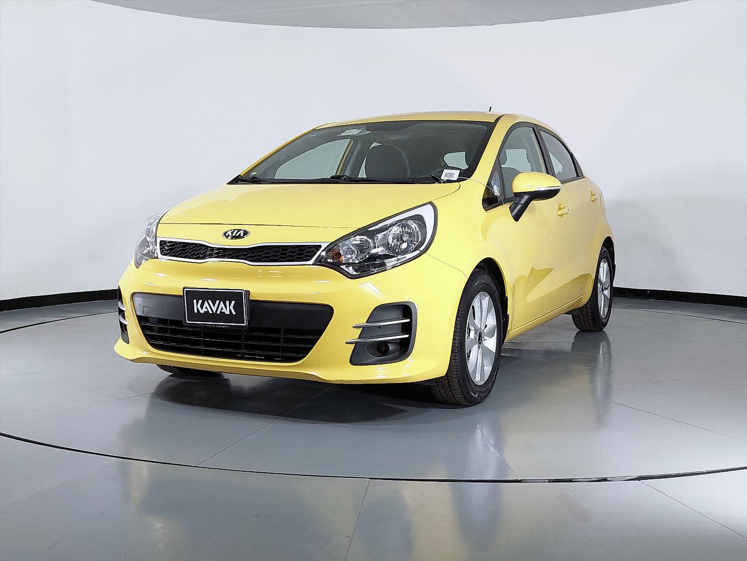 Kia Rio 2017 171636 43479 KM Precio 258999