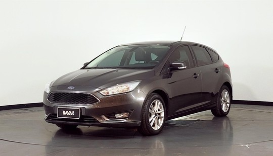 Ford Focus III 2.0 Se At6 2018