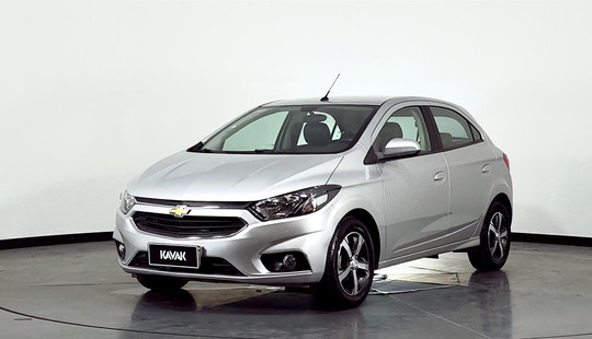 Chevrolet Onix 1.4 Ltz 98cv 2018