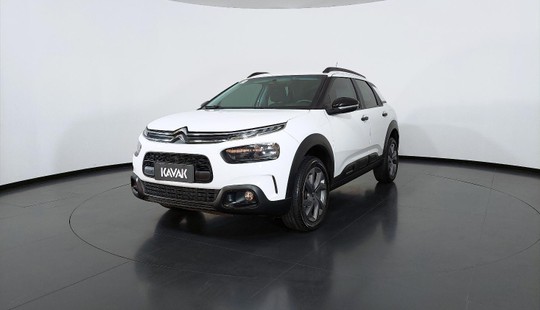 Citroën C4 Cactus VTI 120 FEEL E 2019