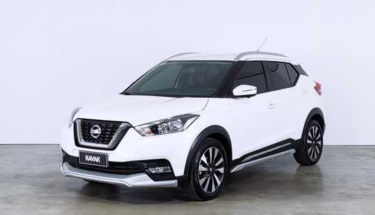 Nissan Kicks 1.6 Exclusive 120cv 2019