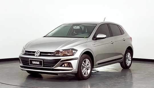 Volkswagen Polo 1.6 Msi Comfortline 2018