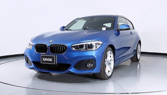 Bmw Serie 1 Hatch Back 120i M Sport 2017
