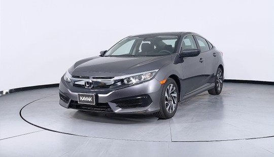Honda Civic EX Sedan 2018