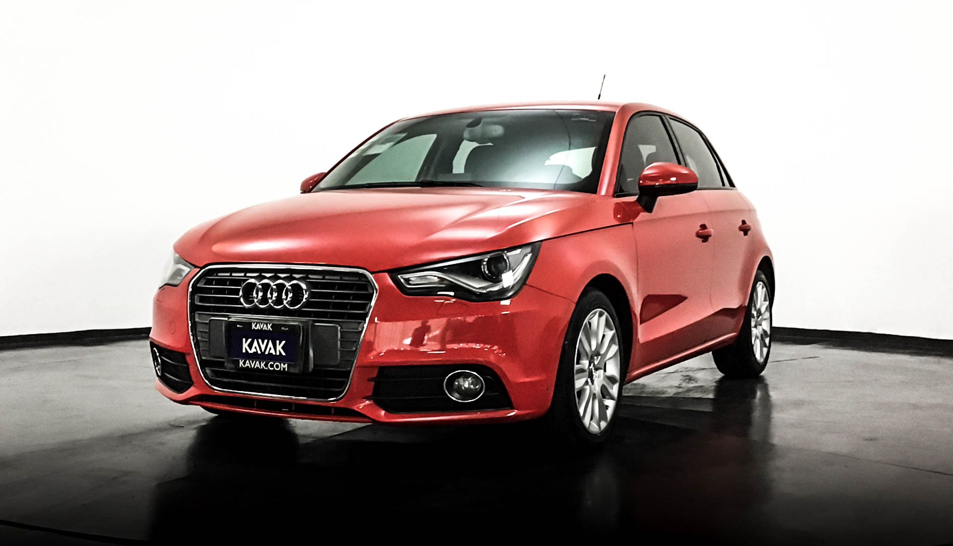 Audi a1 2013