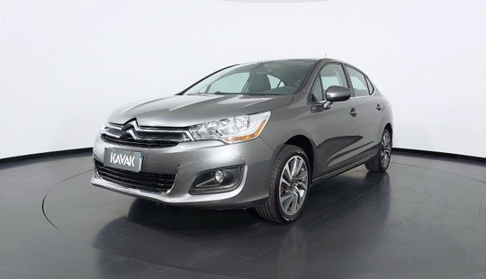 Citroën C4 Lounge MPFI TENDANCE 2015