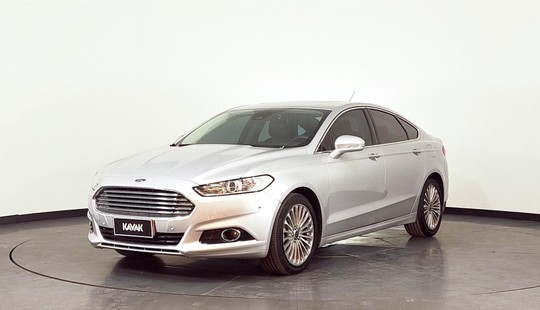 Ford Mondeo 2.0 Titanium Ecoboost At 240cv 2016
