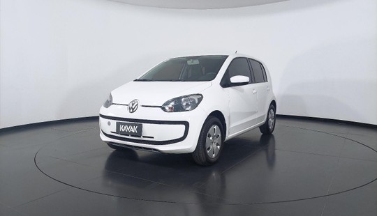 Volkswagen Up MPI MOVE UP 2015