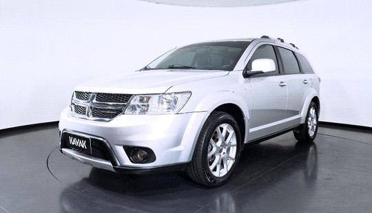 Dodge Journey RT V6 2012