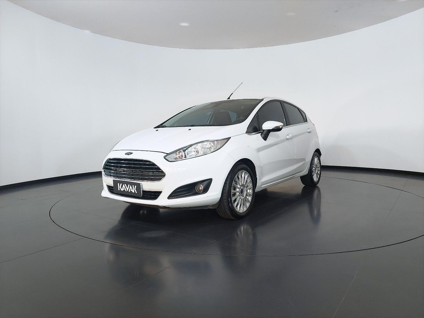 Ford Fiesta 2016 #172399 | 93120 KM | Preço: R$60299