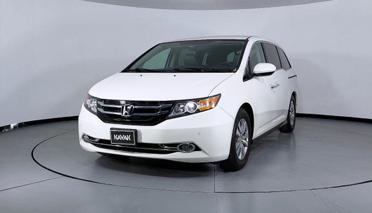 Honda Odyssey EXL 2014