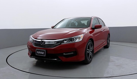 Honda Accord Sport Sedan 2016