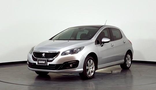 Peugeot 308 1.6 Allure 2016
