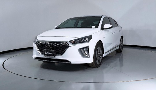 Hyundai Ioniq Limited Híbrido-2020