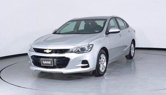 Chevrolet Cavalier LT 2018