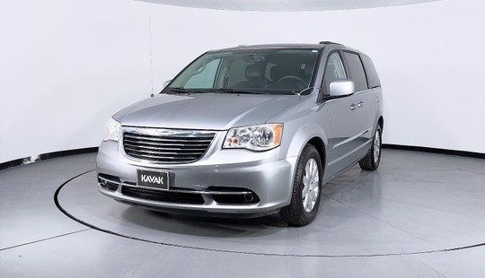 Chrysler Town & Country Touring-2014