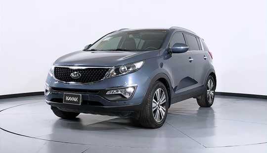 Kia Sportage EX Pack (Línea anterior) 2016