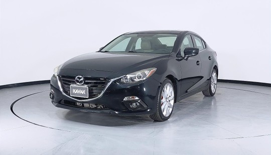 Mazda 3 S 2015