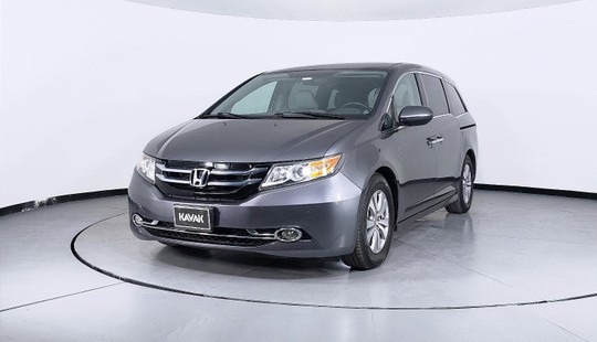 Honda Odyssey EXL 2015
