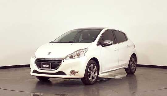 Peugeot 208 1.6 Feline Pack Cuir 2015