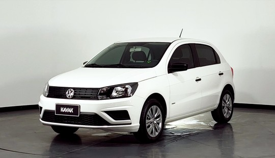 Volkswagen Gol Trend 1.6 Trendline 101cv 2021