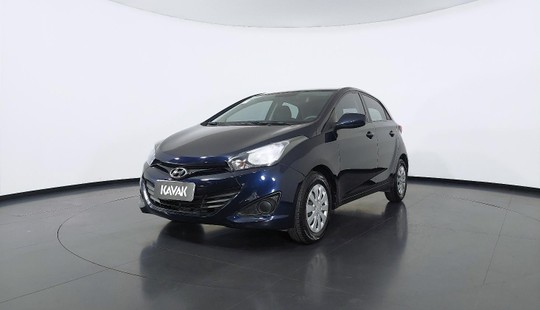 Hyundai HB20 COMFORT PLUS 2016