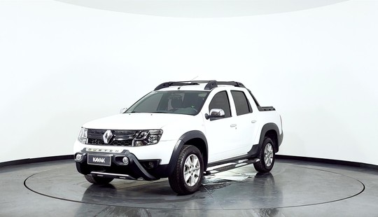 Renault Duster Oroch 1.6 Outsider-2017