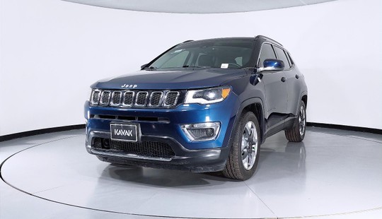 Jeep Compass Limited Premium-2018