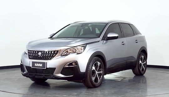 Peugeot 3008 1.6 Allure Thp Tiptronic 2018