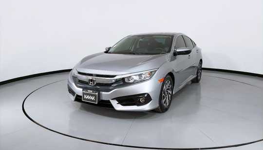 Honda Civic Turbo Plus Sedan 2016