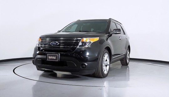 Ford Explorer Limited-2014