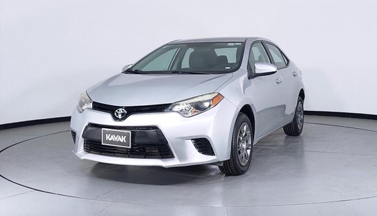 Toyota Corolla C 2016