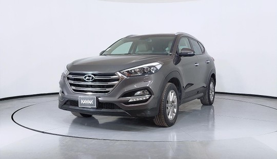 Hyundai Tucson Limited-2016