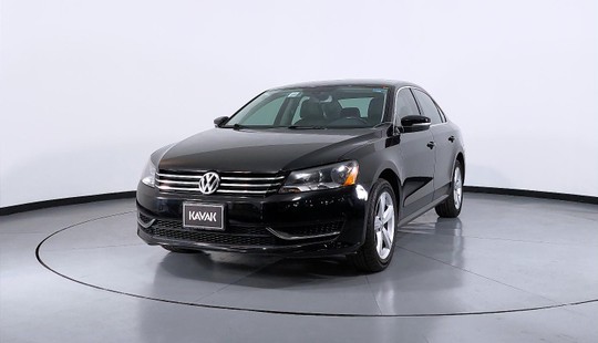 Volkswagen Passat Sportline-2015