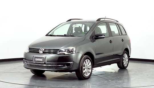 Volkswagen Suran 1.6 Trendline 2014