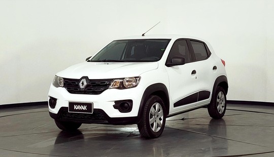 Renault Kwid 1.0 Sce 66cv Zen 2018