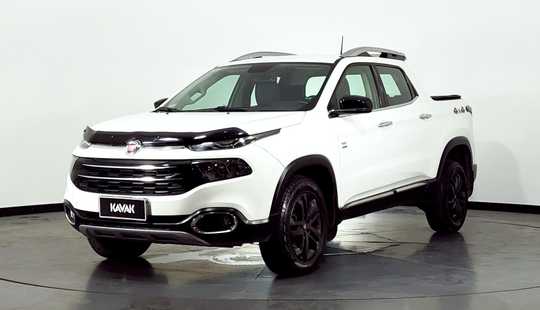 Fiat Toro 2.0 Volcano 4x4 At Pack Premium 2018
