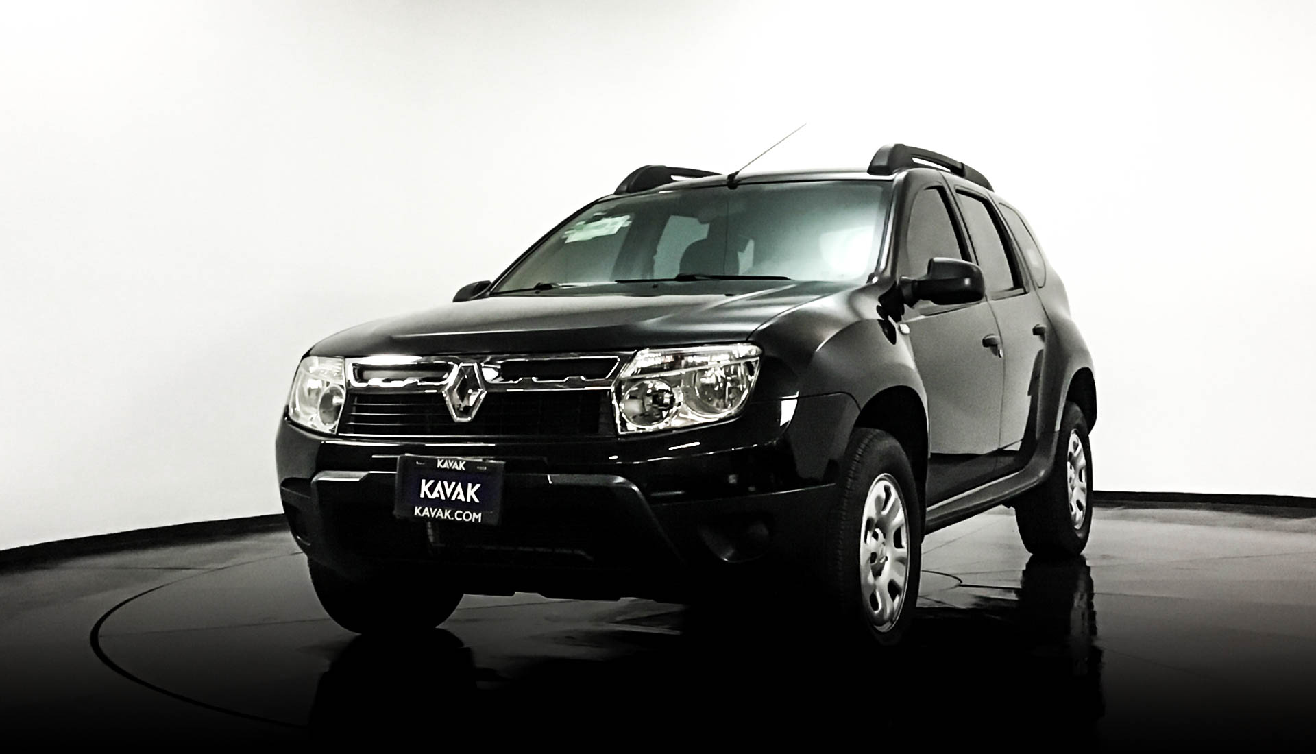 Renault duster expression