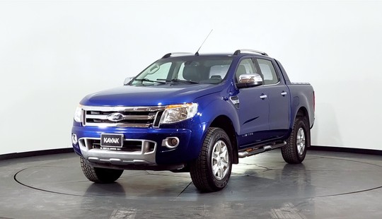 Ford Ranger 3.2 Cd 4x4 Limited Tdci 200cv At 2014