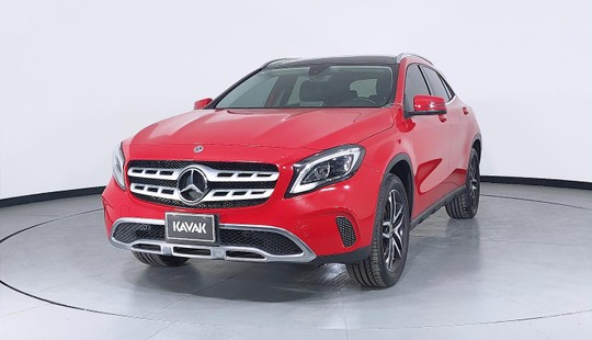 Mercedes Benz Clase Gla GLA 200 Sport 2019