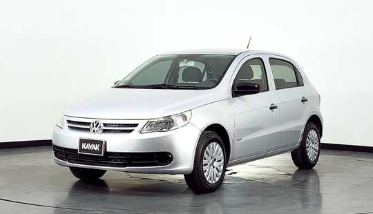 Volkswagen Gol Trend 1.6 Pack I 101cv 2012