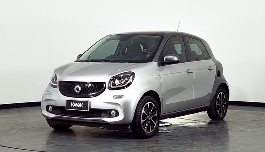 Smart Forfour 1.0 Play-2017
