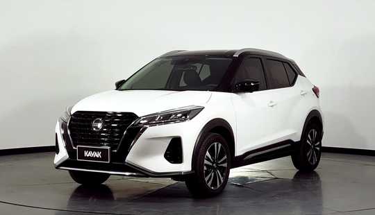 Nissan Kicks 1.6 Exclusive 120cv 2021
