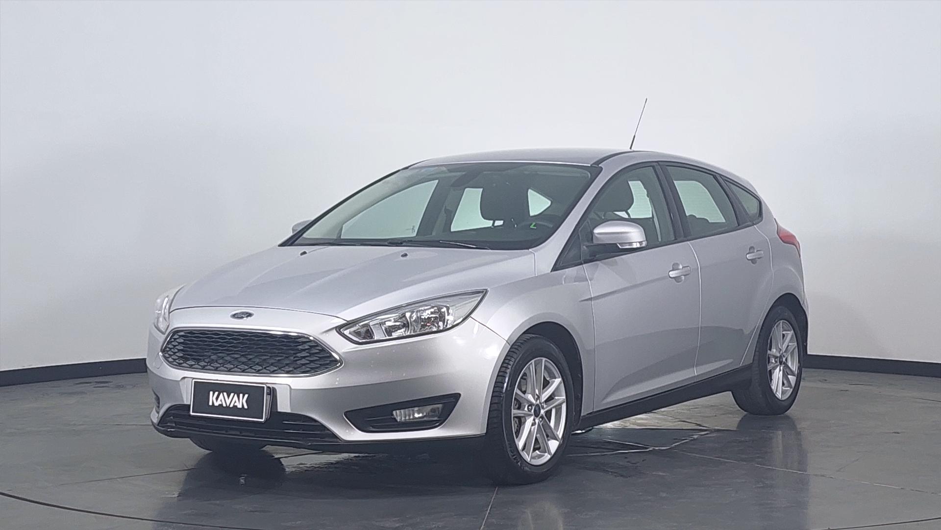 Ford Focus Iii En Venta S Mt Km