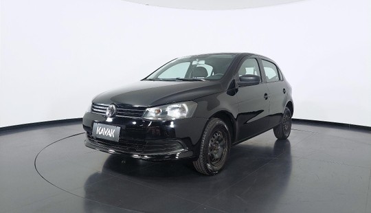 Volkswagen Gol MI G.VI 2014