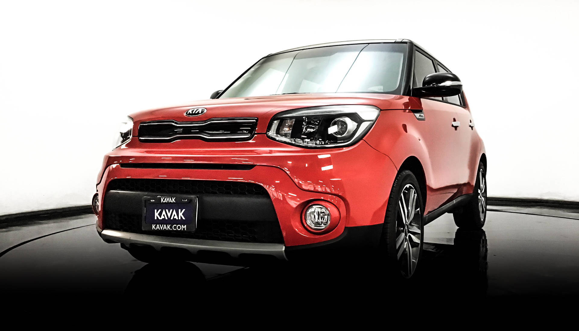 Новый kia soul 2019