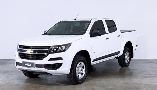 Chevrolet S10 2.8 Ls Cd Tdci 200cv 4x2 2019