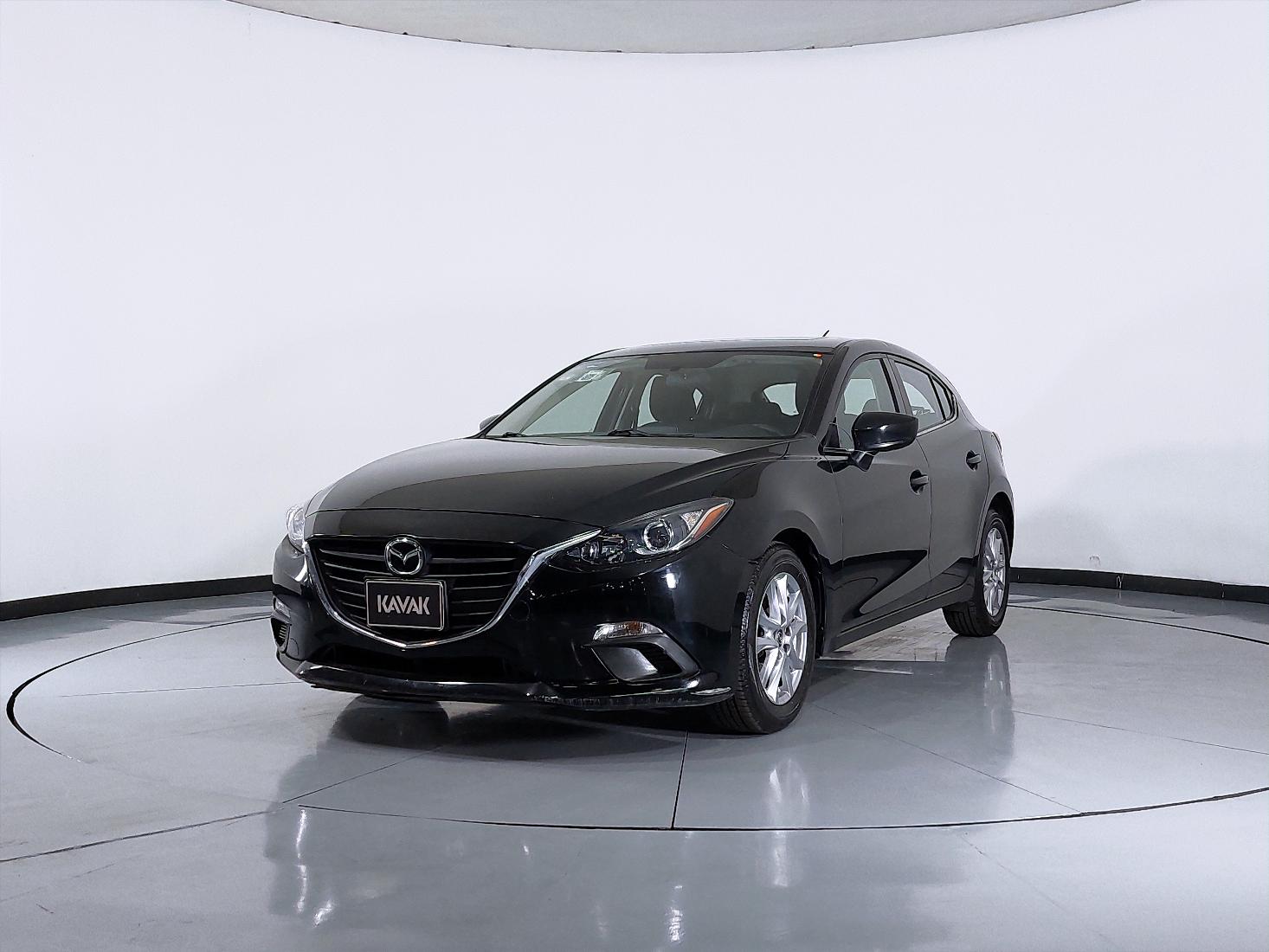 Mazda Mazda 3 2015 173595 95600 KM