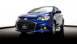 Chevrolet Sonic