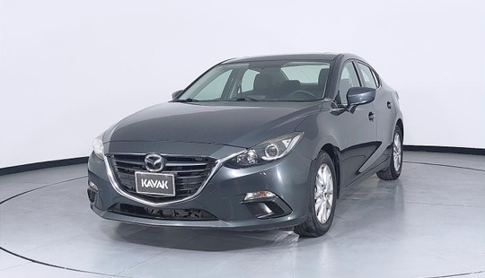 Mazda 3 i touring 2015